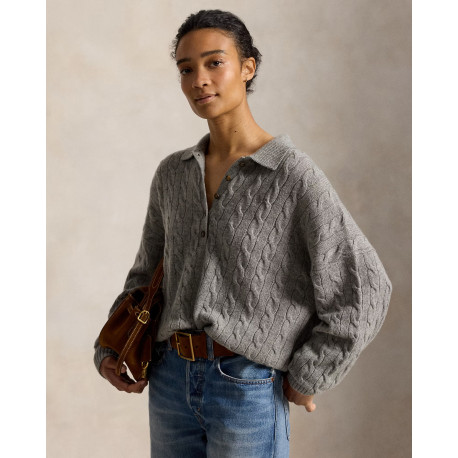 Sweater-polo