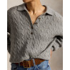 Sweater-polo