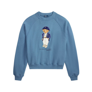 Knit-sweatshirt