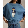 Knit-sweatshirt