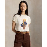 Knit-t-shirt