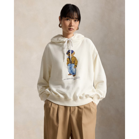 Knit-sweatshirt