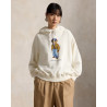 Knit-sweatshirt
