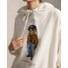 Knit-sweatshirt