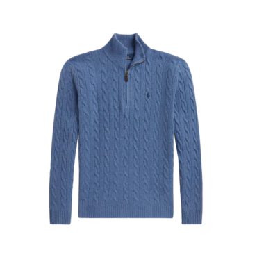 Lscablehzpp-long Sleeve-pull