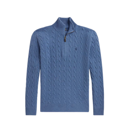 Lscablehzpp-long Sleeve-pull