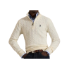 Lscablehzpp-long Sleeve-pull