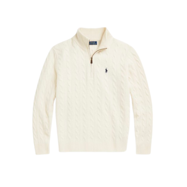 Lscablehzpp-long Sleeve-pull