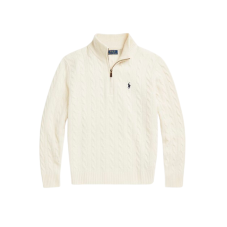 Lscablehzpp-long Sleeve-pull