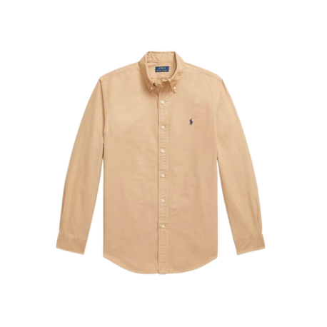 Cubdppcs-long Sleeve-chemise