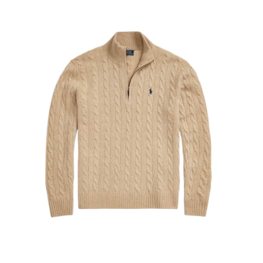 Lscablehzpp-long Sleeve-pull