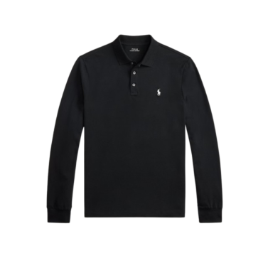 Lskccmslm4-long Sleeve-polo