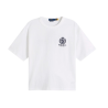Knit-t-shirt