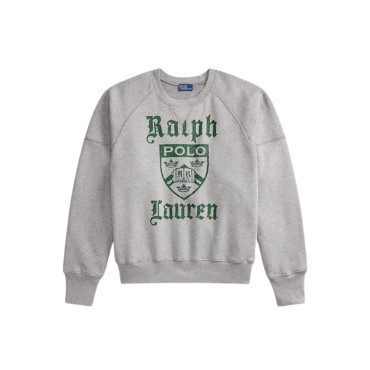 Knit-sweatshirt