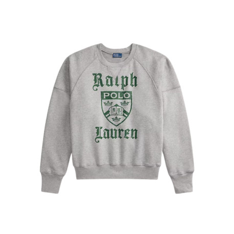 Knit-sweatshirt