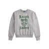 Knit-sweatshirt