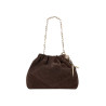 Bag S Suede Mini June Tote