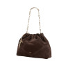 Bag S Suede Mini June Tote