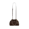 Bag S Suede Mini June Tote