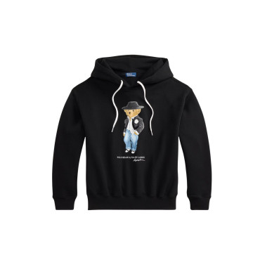 Knit-sweatshirt