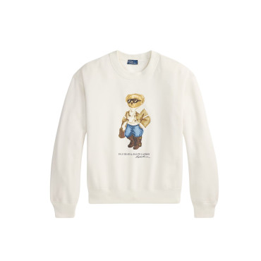Knit-sweatshirt