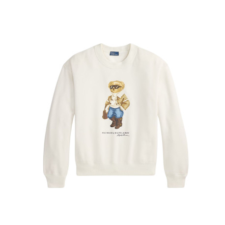 Knit-sweatshirt