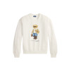 Knit-sweatshirt