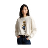 Knit-sweatshirt