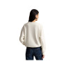 Knit-sweatshirt