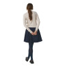 Jaquard Knitted Oversize Cardi