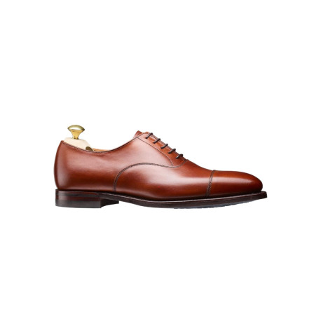 Connaught 2 Chestnut Burnished Calf