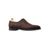 Connaught 2 Dark Oak Suede