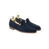 Salcombe Suede Superflex Leather Sole