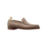 Salcombe Suede Superflex Leather Sole
