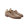 Salcombe Suede Superflex Leather Sole