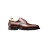 Ripon Dark Brown Burnished Calf