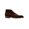 Tetbury Bronw Suede E