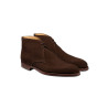 Tetbury Bronw Suede E