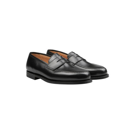 Merton Black Calf