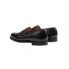 Merton Black Calf
