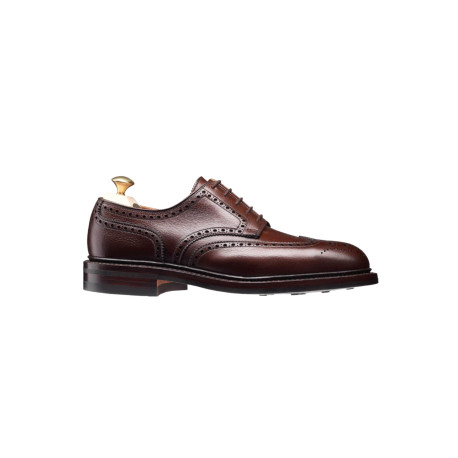 Pembroke Dark Brown Scotch Gra