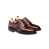 Pembroke Dark Brown Scotch Gra