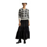 Woven-a Line-dresses