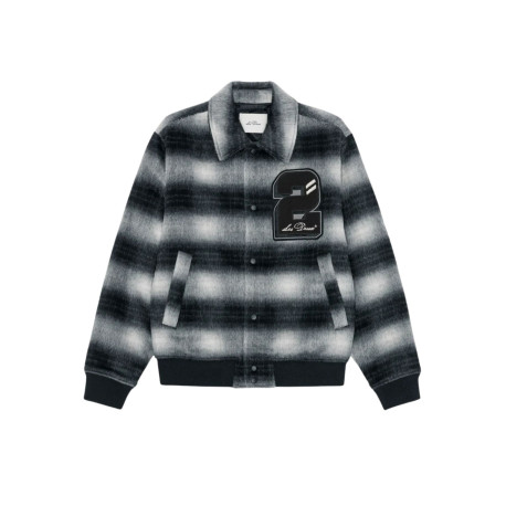 Shadowcheck Varsity Jacket