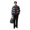 Shadowcheck Varsity Jacket