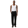 Como Solid Slack Pants