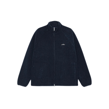 Patch Teddy Jacket