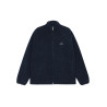 Patch Teddy Jacket