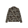 Rose Jacquard Overshirt