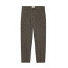 Wool Melange Reg Suit Pants